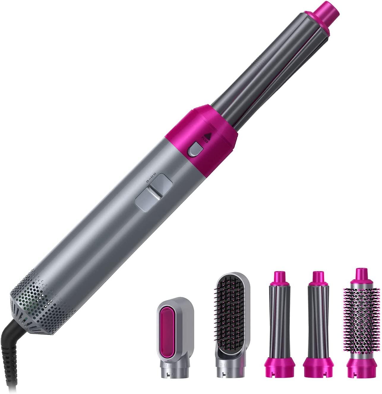 5 in 1 Hot Air Brush