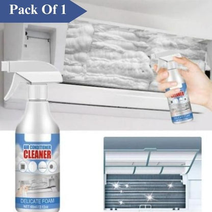 Air Conditioner Cleaner Household Multipurpose Cleaning Spray 60ML