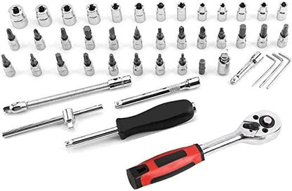 46 In 1 Screwdrivers Set Opening Repair Tools Kit