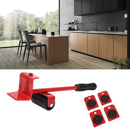 Heavy Furniture Lifter Tools with Sliders for Easy and Safe Shifting