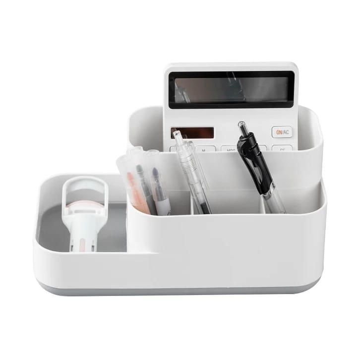 5 Compartment Kitchen and Bathroom Sink Caddy Storage Organizer.