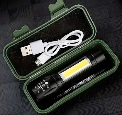 Mini Portable LED Torch