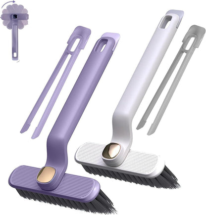 Multi-Function Rotating Crevice Cleaning Brush