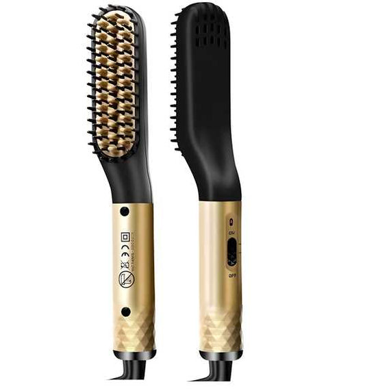 Professional Hair & Beard Straightners For Men