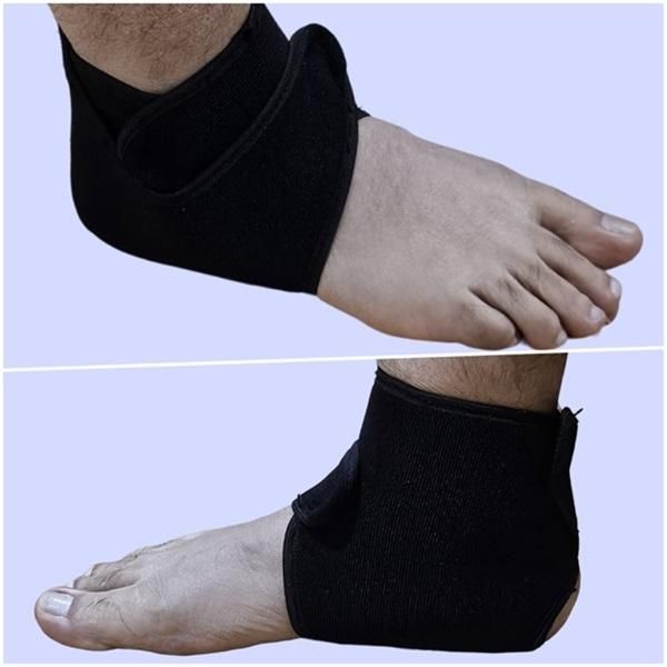 Ankle Sprain Recovery Protective Sleeve pair