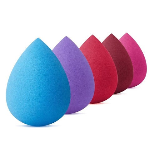 Blender Sponge, Makeup Cosmetic Puff Makeup Sponge: Pack of 5