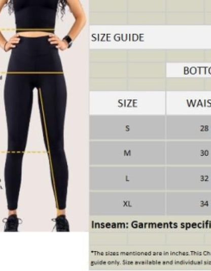 WOMEN SPORTSWEAR BOTTOMS