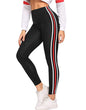 WOMEN'S COTTON BLEND SIDE STRIPE SPORTS BOTTOM