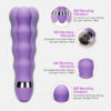 Women's Silicone Thread Massager