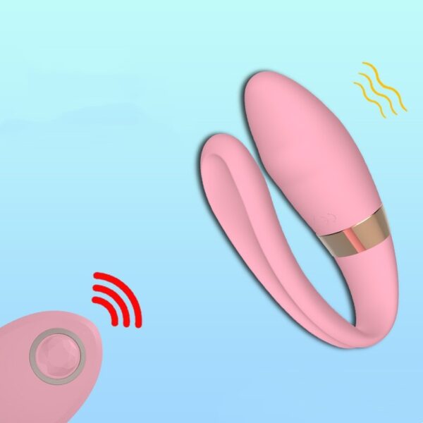 Wife Resonator Wireless Remote Control Shared Women's Wear
