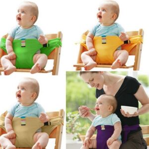 Multifunctional Portable Child Seat