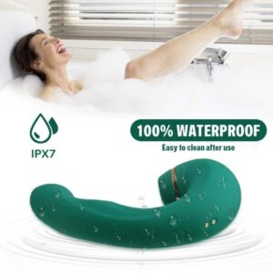 Eco-Friendly Silicone Sucking Massager