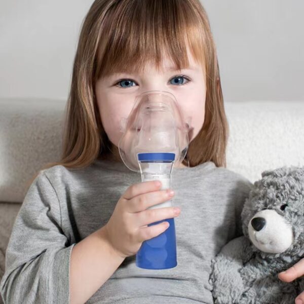 Children's Household Portable Ultrasonic Handheld Atomizer
