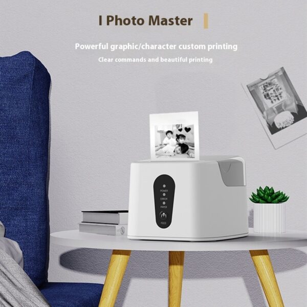 Bluetooth Thermal 58MM Receipt Printer Billing Machine