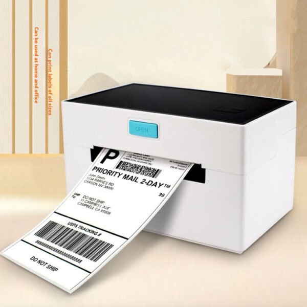 4-inch Express Electronic Single Label Printer Bar Code Label